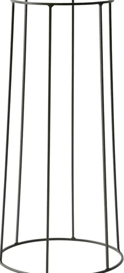 New Audo Copenhagen Wire Base H60 cm, Sort