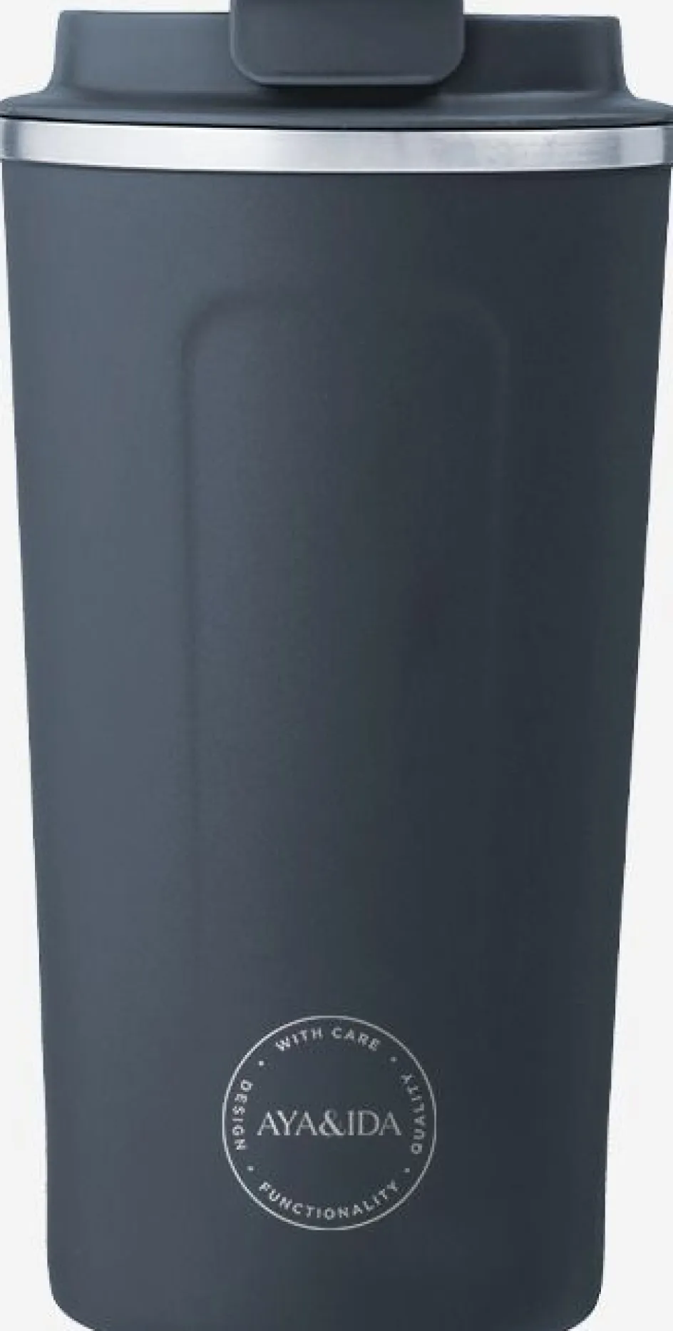 Clearance AYA&IDA CUP2GO Termokop , Navy Blue