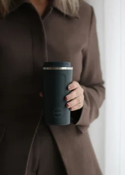 Clearance AYA&IDA CUP2GO Termokop , Navy Blue