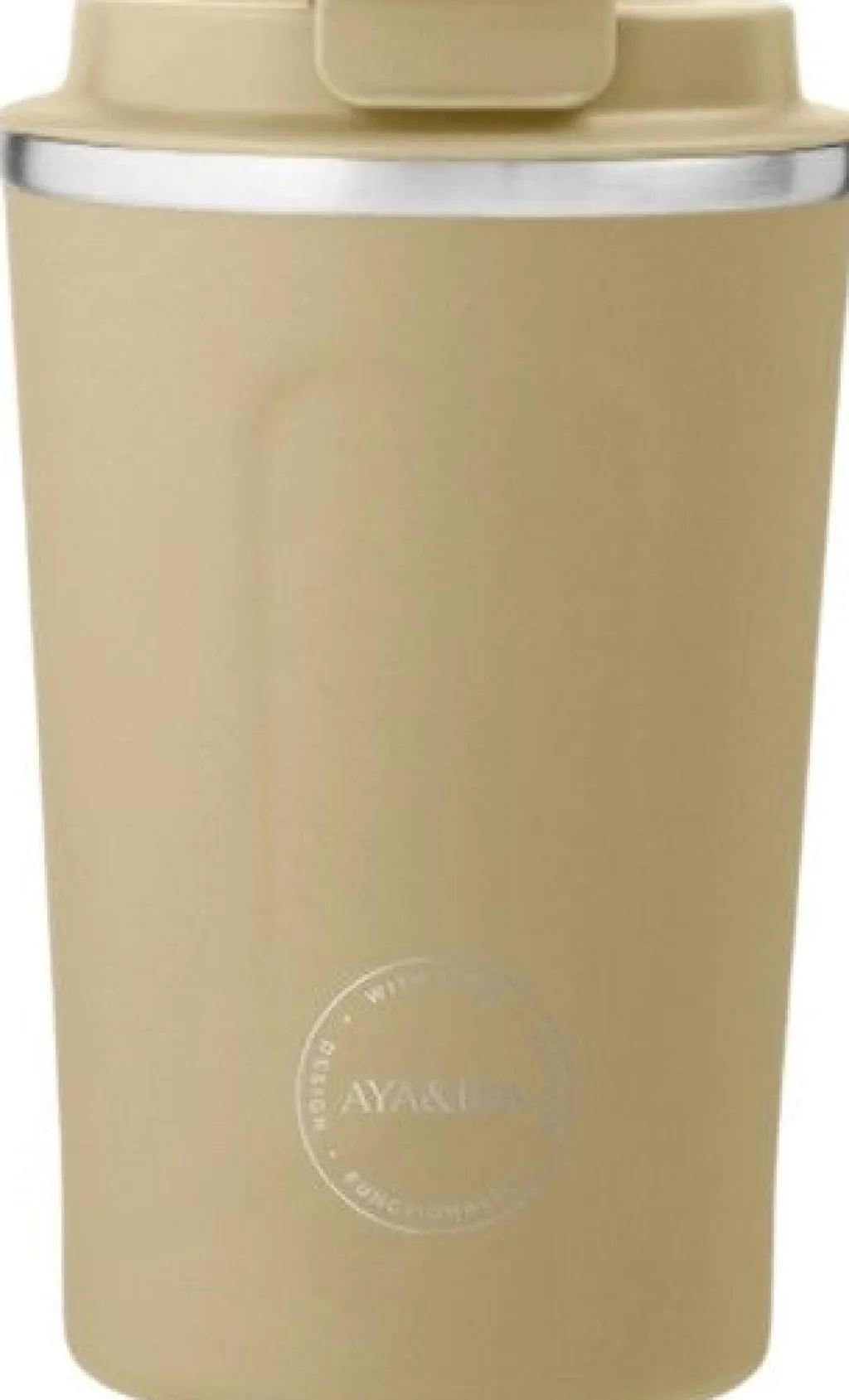 AYA&IDA Termokrus Og -Kopper|Termoflasker Og Drikkedunke > CUP2GO Termokop 380 ml,