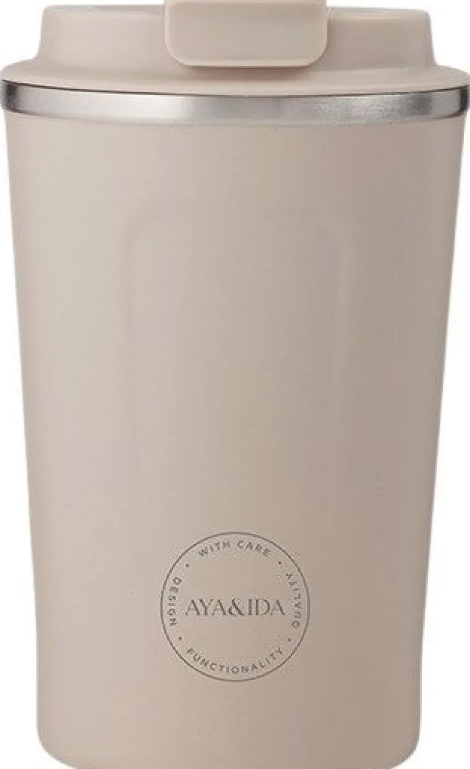Outlet AYA&IDA CUP2GO Termokop , Cream Beige