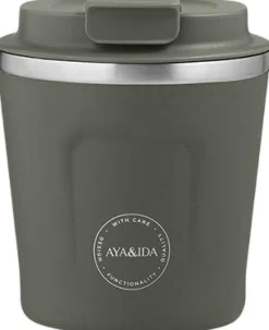 Discount AYA&IDA CUP2GO Termokop , Tropical Green