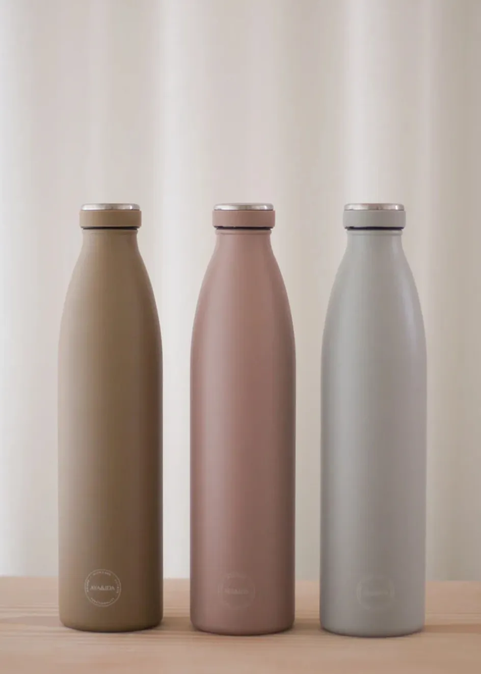 Discount AYA&IDA Drikkeflaske , Dusty Rose