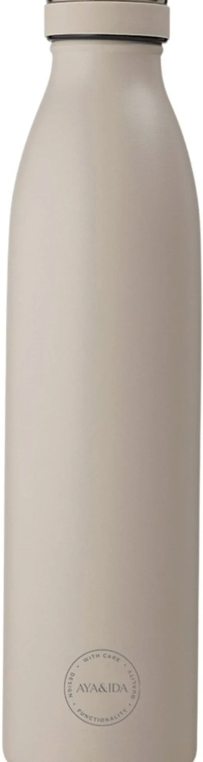 Discount AYA&IDA Drikkeflaske , Cream Beige
