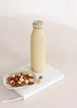 New AYA&IDA Drikkeflaske 500 ml, Dusty Yellow