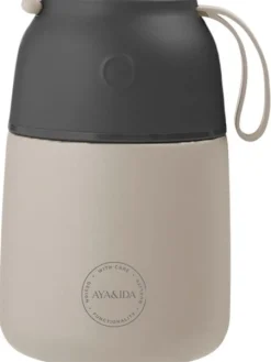 Sale AYA&IDA Food'ie Madbeholder , Cream Beige