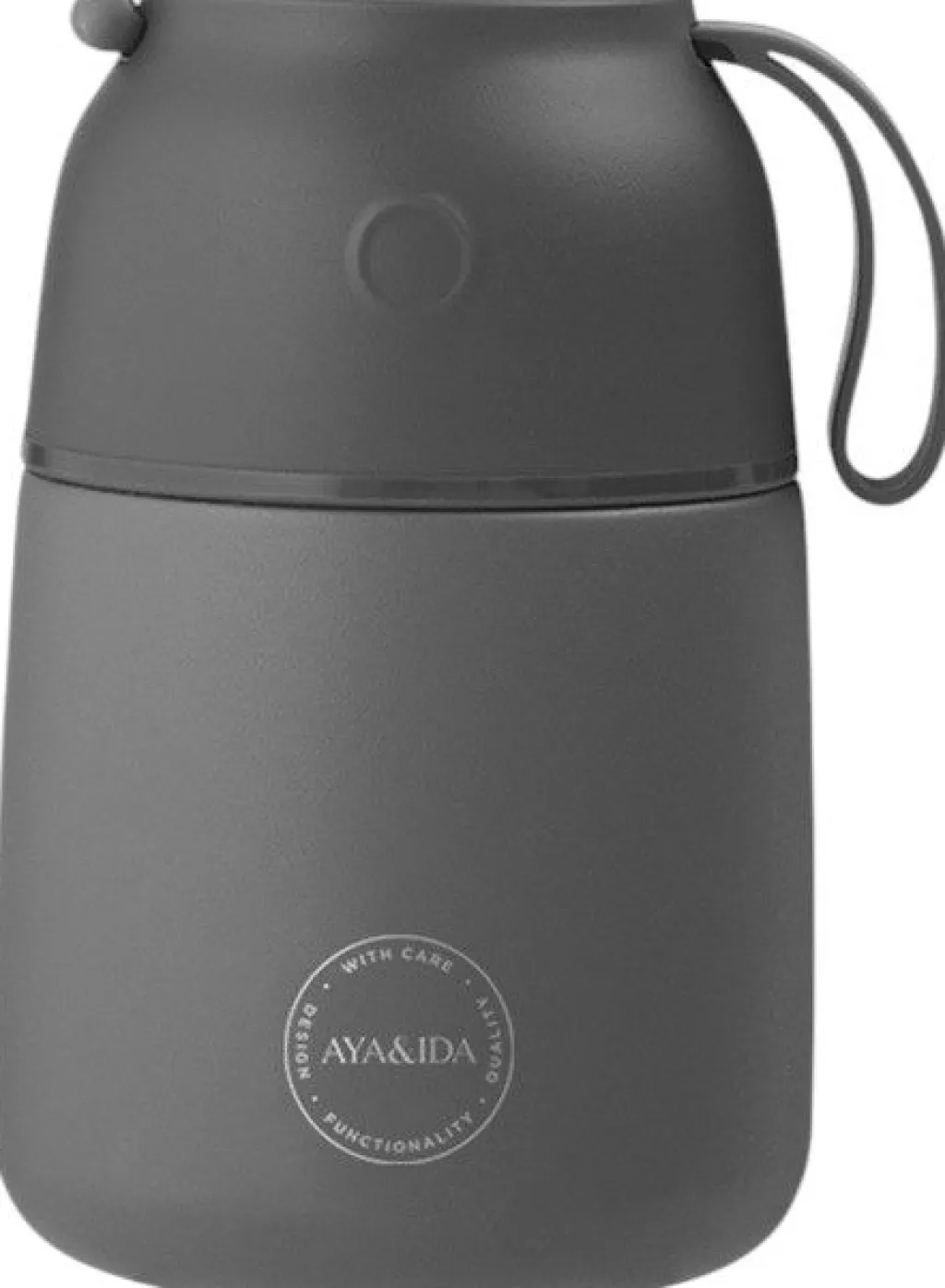 AYA&IDA Opbevaring Til Køkkenet|Madkasser Og -Poser > Food'ie Madbeholder 500 ml,