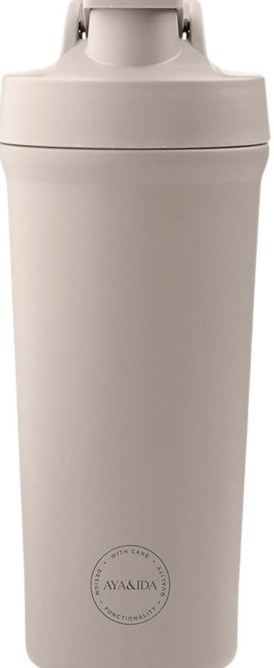 Sale AYA&IDA Shaker 750 ml, Cream Beige