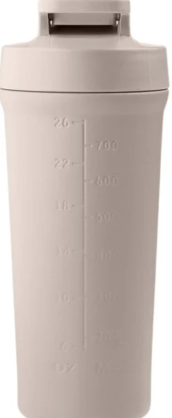 Sale AYA&IDA Shaker 750 ml, Cream Beige