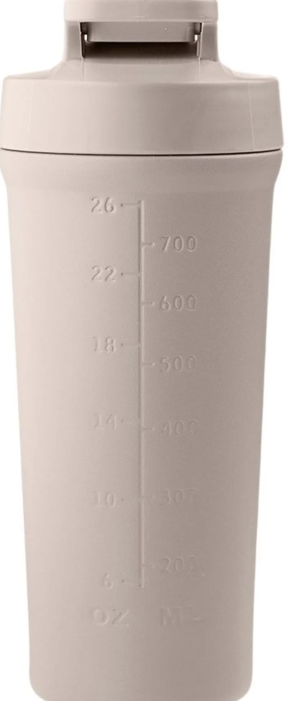 Sale AYA&IDA Shaker 750 ml, Cream Beige