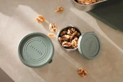 Outlet Snackbøtte 2 stk, Opbevaring Til Køkkenet|Madkasser Og -Poser