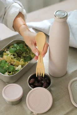 Discount AYA&IDA Spork 17 cm, Bambus