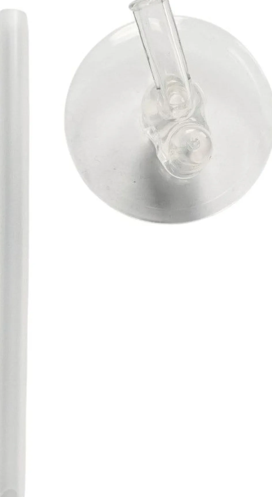 Outlet AYA&IDA Sugerør og Mundstykke til Kids Straw Bottle, Klar