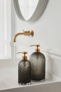 Sale AYTM ARURA Dispenser H, Sort/Guld