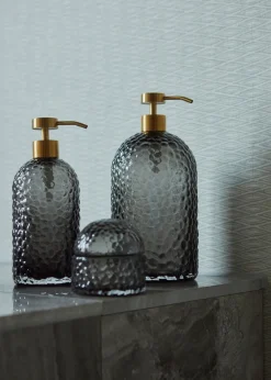 Sale AYTM ARURA Dispenser H, Sort/Guld