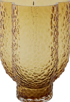 Best AYTM ARURA Trio Vase H, Amber