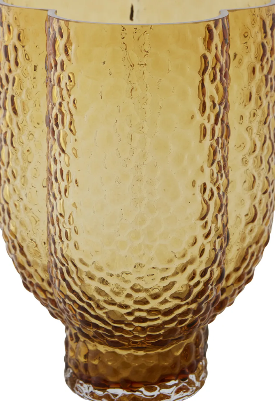 Best AYTM ARURA Trio Vase H, Amber