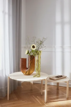 AYTM ARURA Vase H, Amber