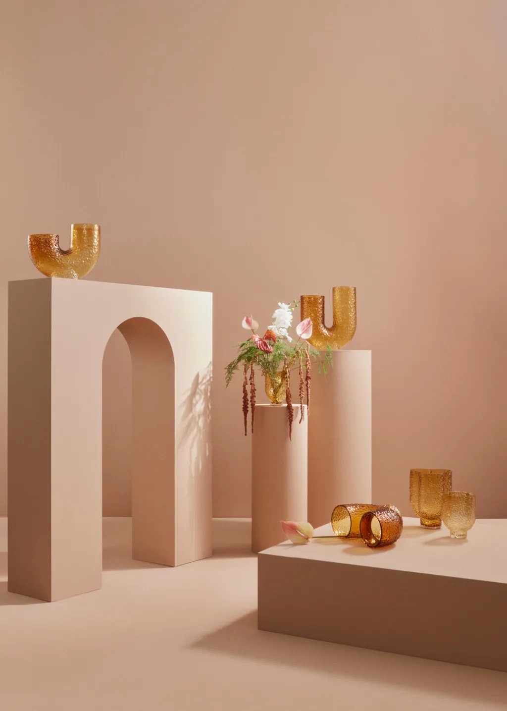 New ARURA Vase H, Stue|Vaser
