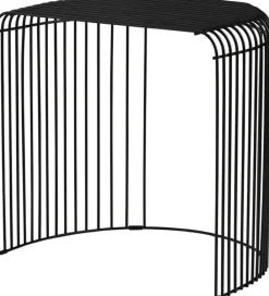 Hot CURVA Bord H45 cm, Borde