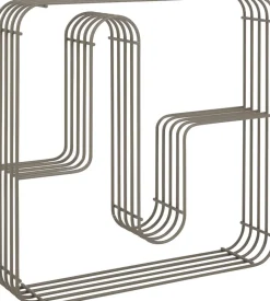 Hot AYTM CURVA Hylde 45,5x45,5 cm, Taupe