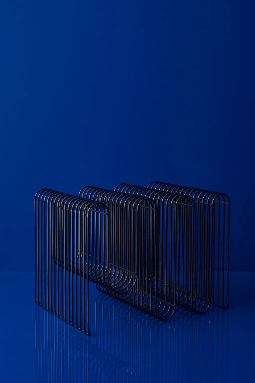 Outlet CURVA Magasinholder H30,5 cm, Magasinholdere