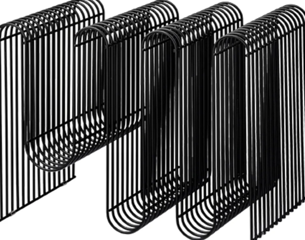 Outlet CURVA Magasinholder H30,5 cm, Magasinholdere