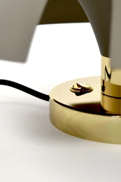 Discount AYTM CYCNUS Væglampe , Taupe/Guld