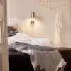 AYTM Uderum|Plaider Og Tæpper > FLOREO Plaid 130x170 cm, Multi Beige