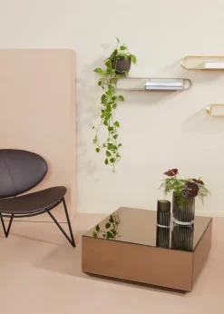 New FOLIUM Vase H, Stue|Vaser