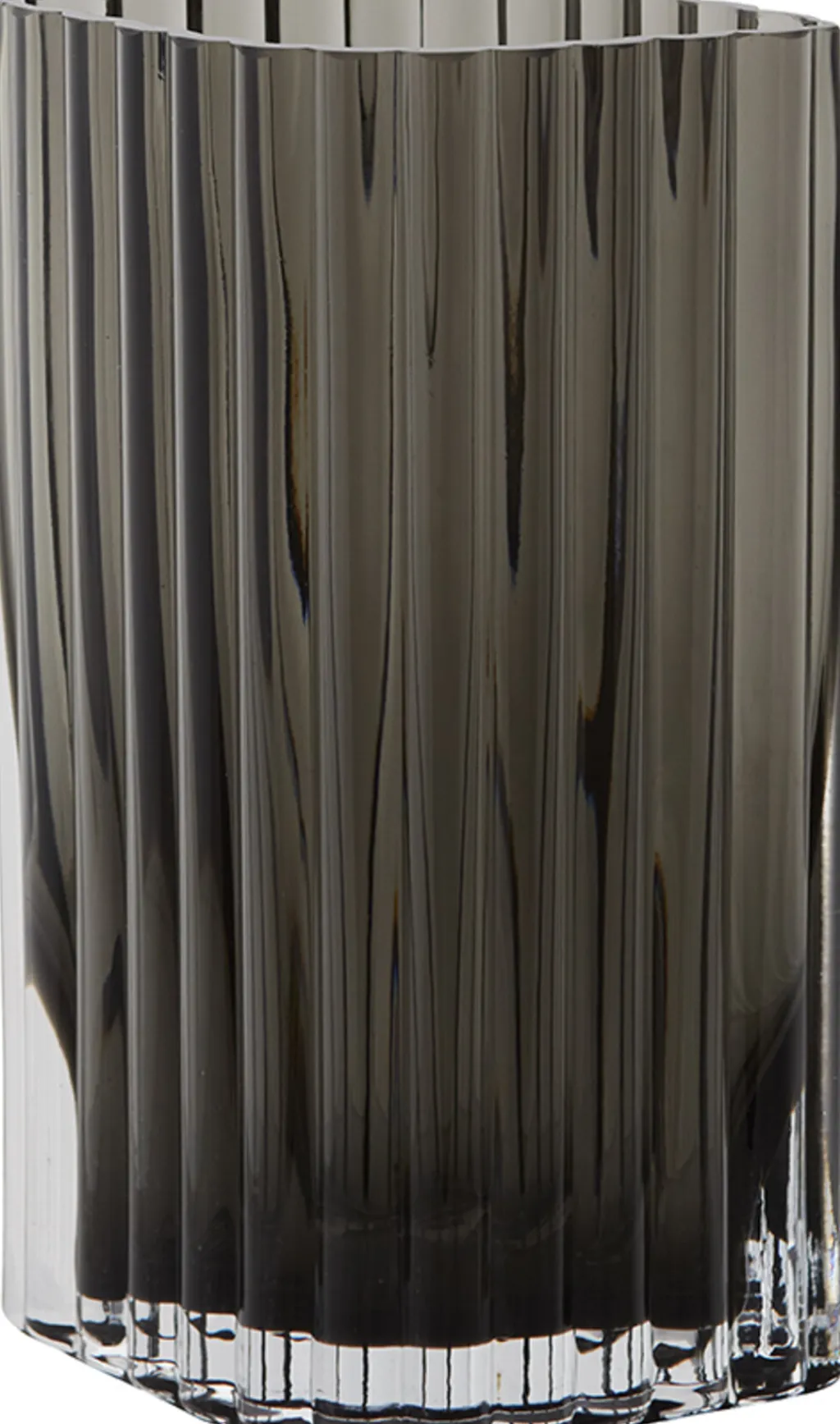 New FOLIUM Vase H, Stue|Vaser