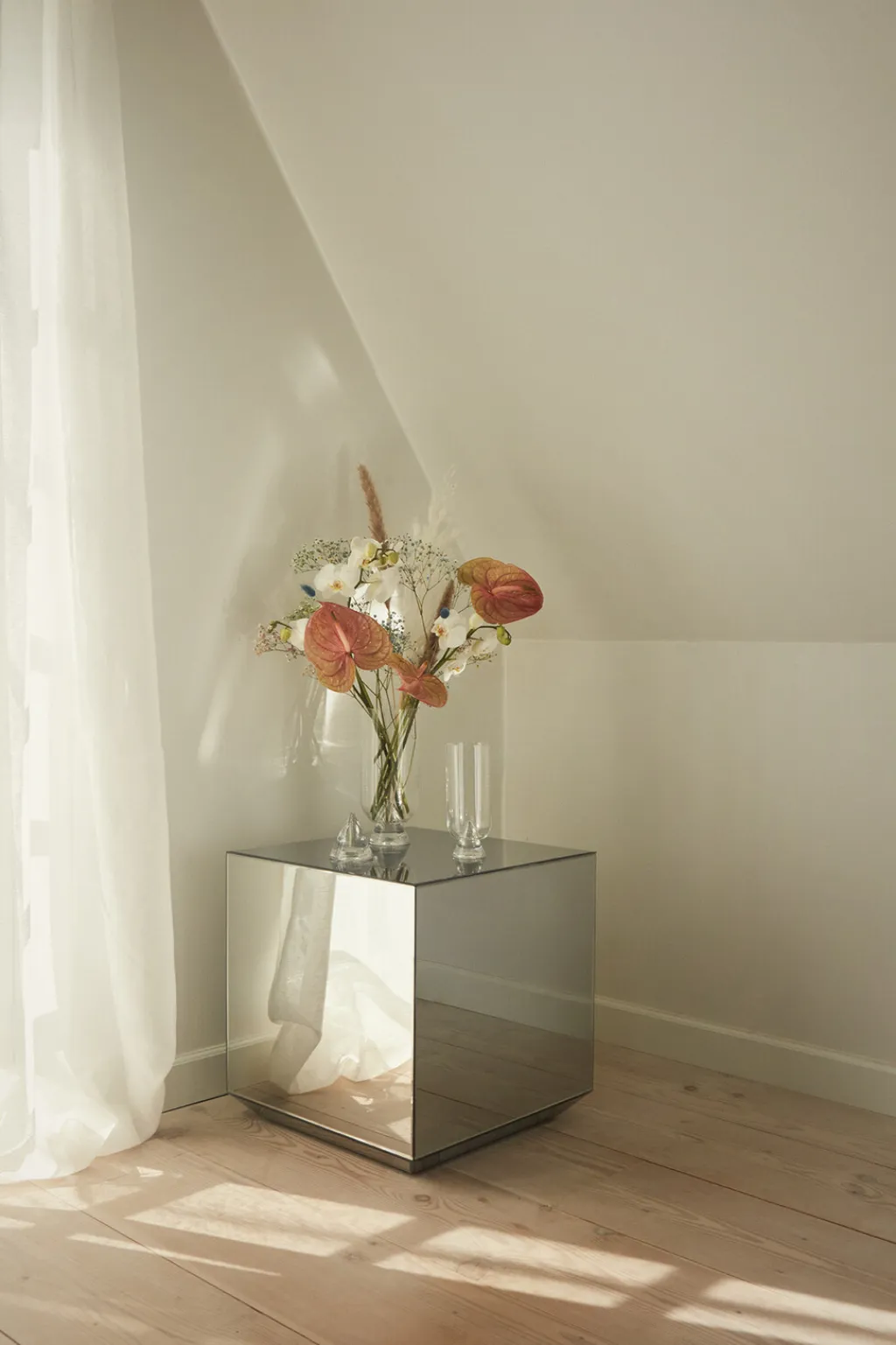 AYTM Stue|Vaser > GLACIES Vase H,