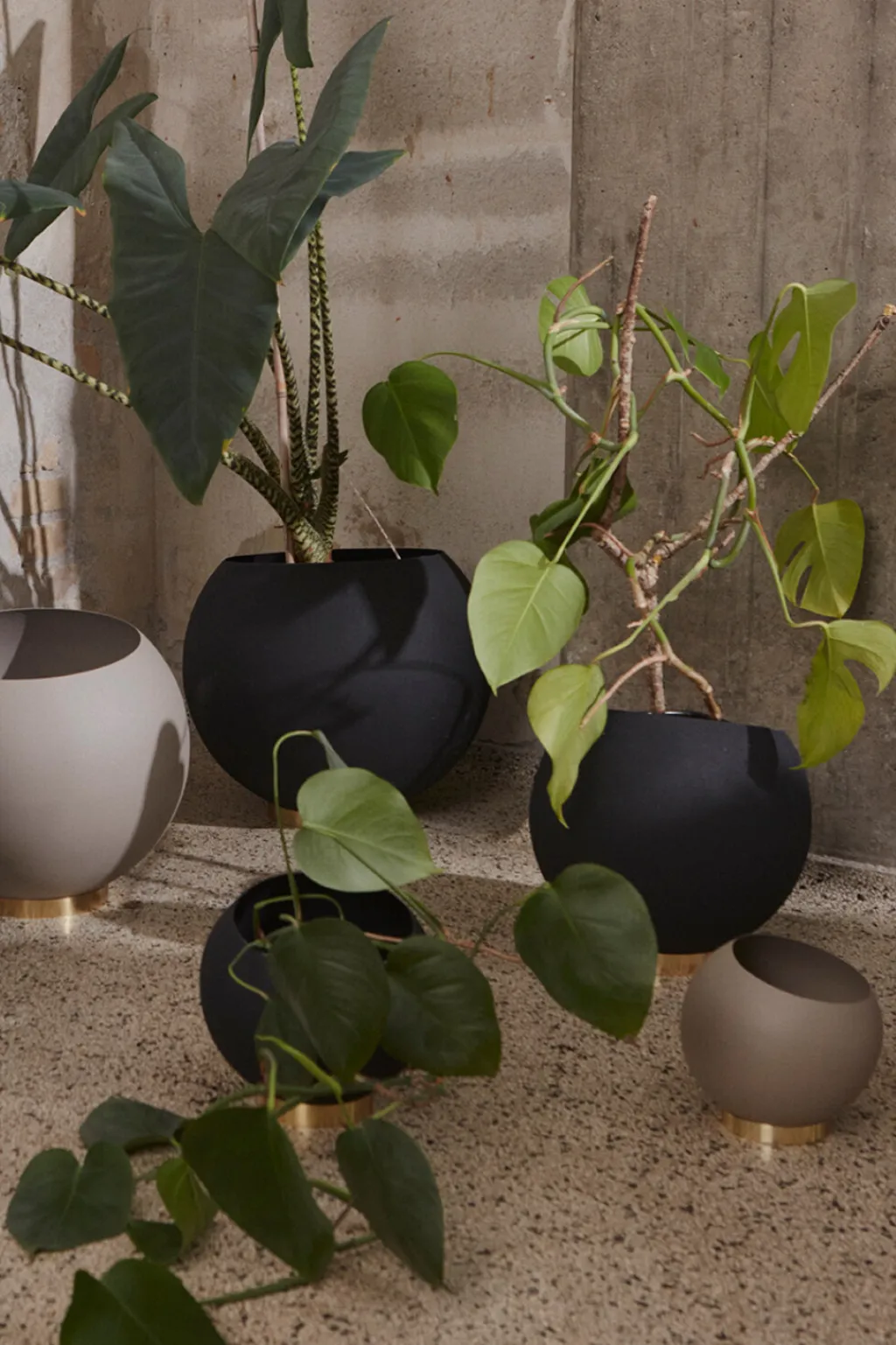 Clearance GLOBE Urtepotte H, Stue|Urtepotter Og Krukker