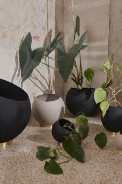 AYTM Stue|Urtepotter Og Krukker > GLOBE Urtepotte H,