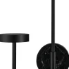 Sale AYTM GRASIL Væglampe 54 cm, Sort
