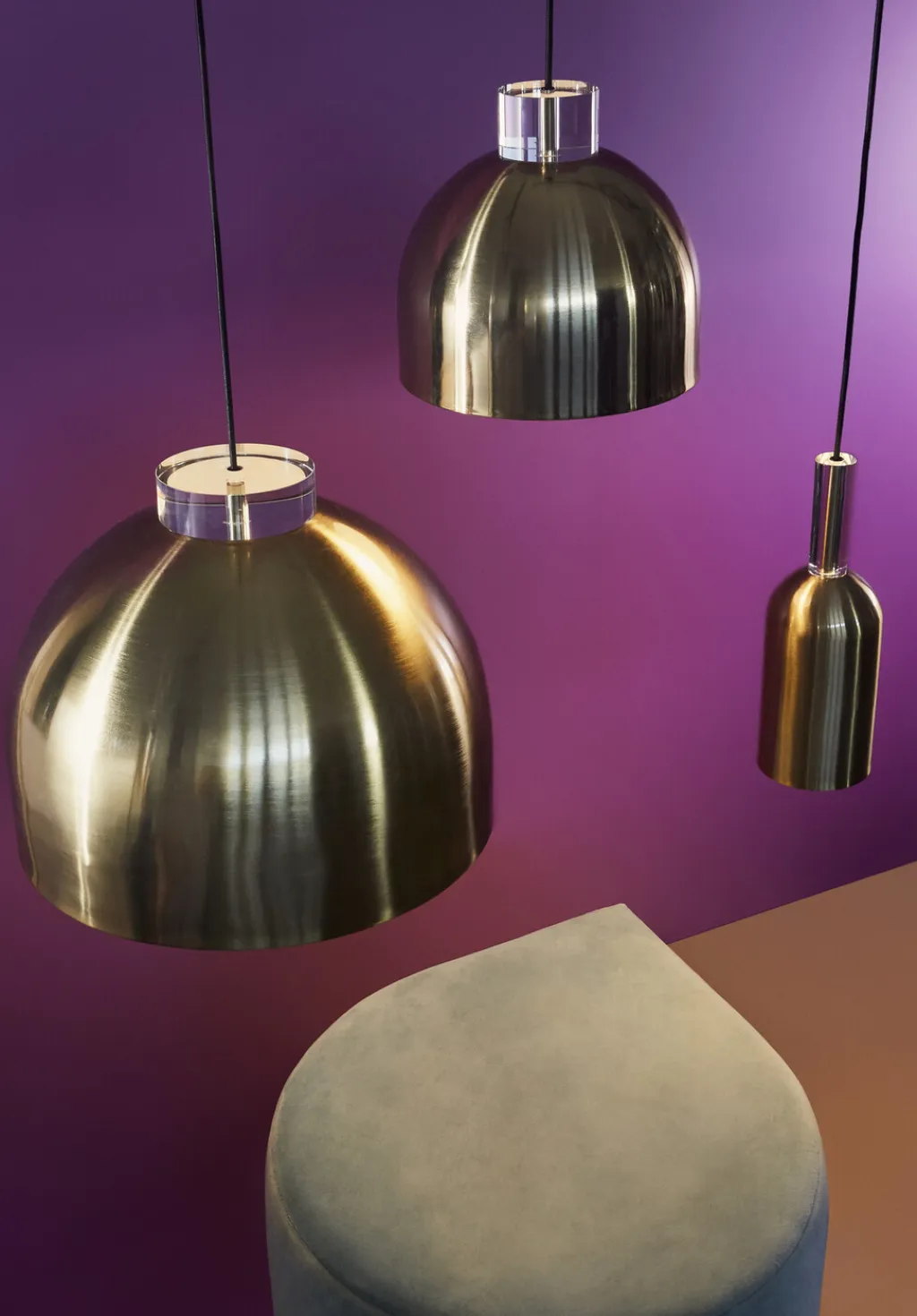 Discount LUCEO Cylinderlampe Ø12 cm, Lamper Til Kontoret|Lamper Til Soveværelset