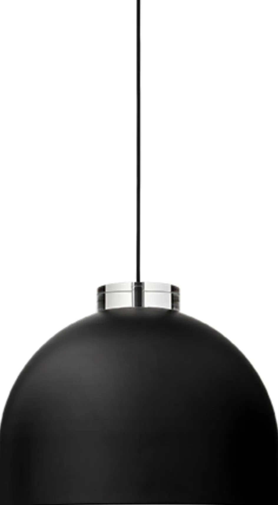Clearance AYTM LUCEO Loftlampe , Sort/Klar