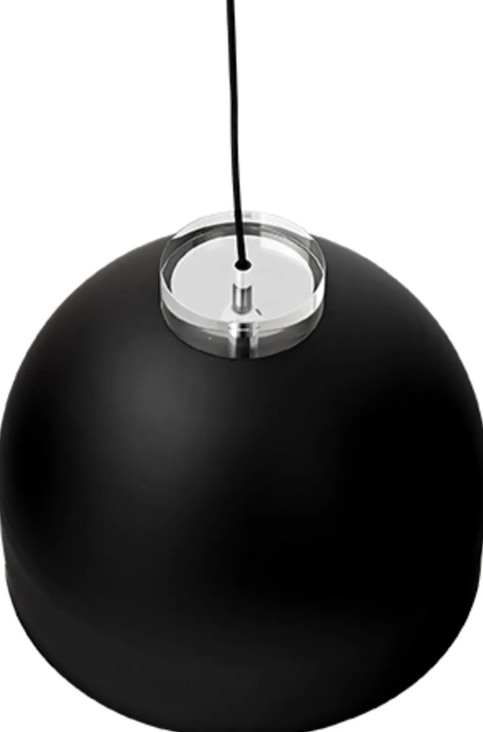Clearance AYTM LUCEO Loftlampe , Sort/Klar