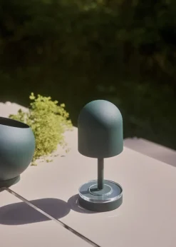 Best AYTM LUCEO Trådløs Bordlampe H24 cm, Forest