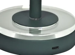 Best AYTM LUCEO Trådløs Bordlampe H24 cm, Forest