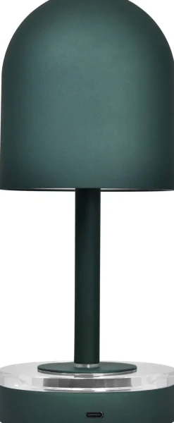 Best AYTM LUCEO Trådløs Bordlampe H24 cm, Forest