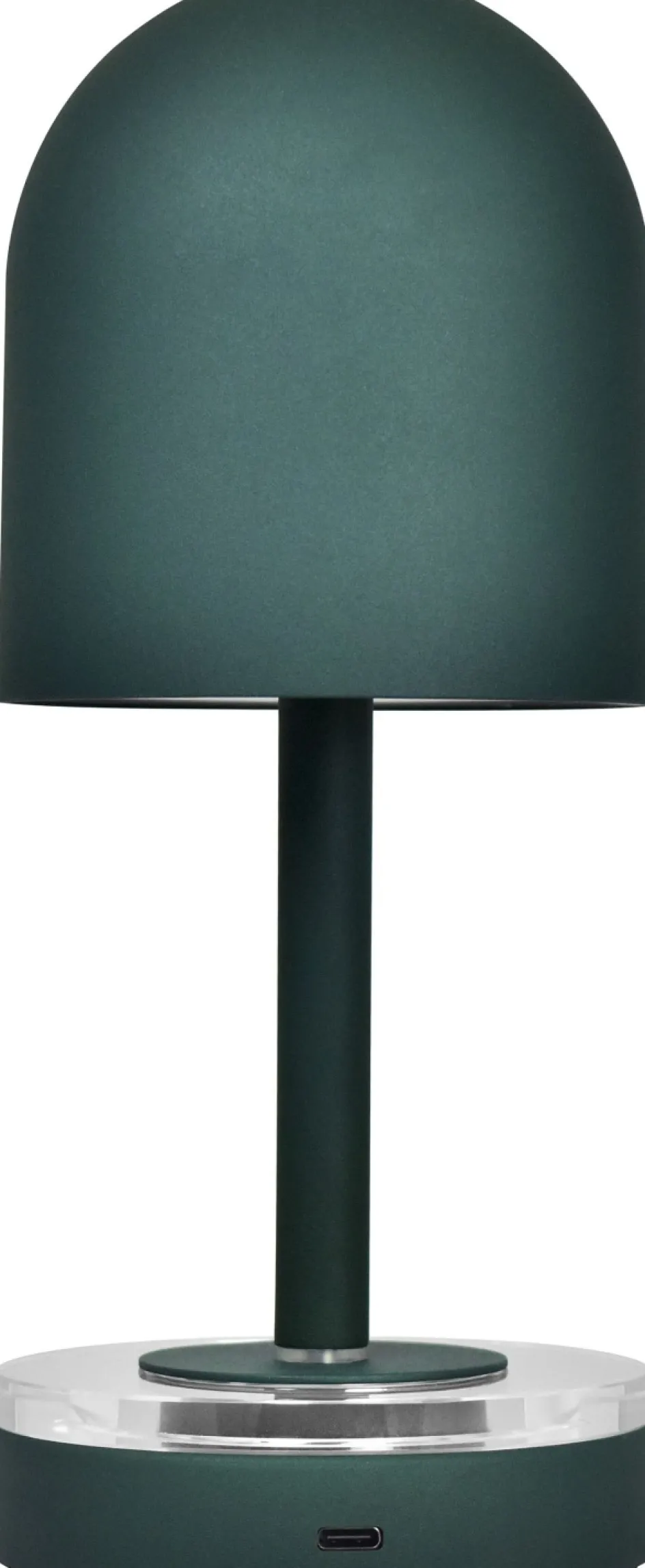 Best AYTM LUCEO Trådløs Bordlampe H24 cm, Forest