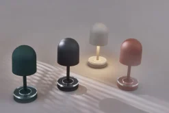 AYTM Bordlamper|Trådløse Lamper > LUCEO Trådløs Bordlampe H,