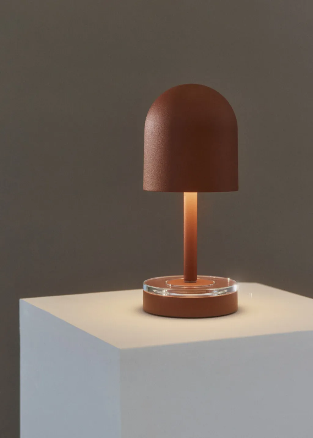 AYTM Bordlamper|Trådløse Lamper > LUCEO Trådløs Bordlampe H24 cm,
