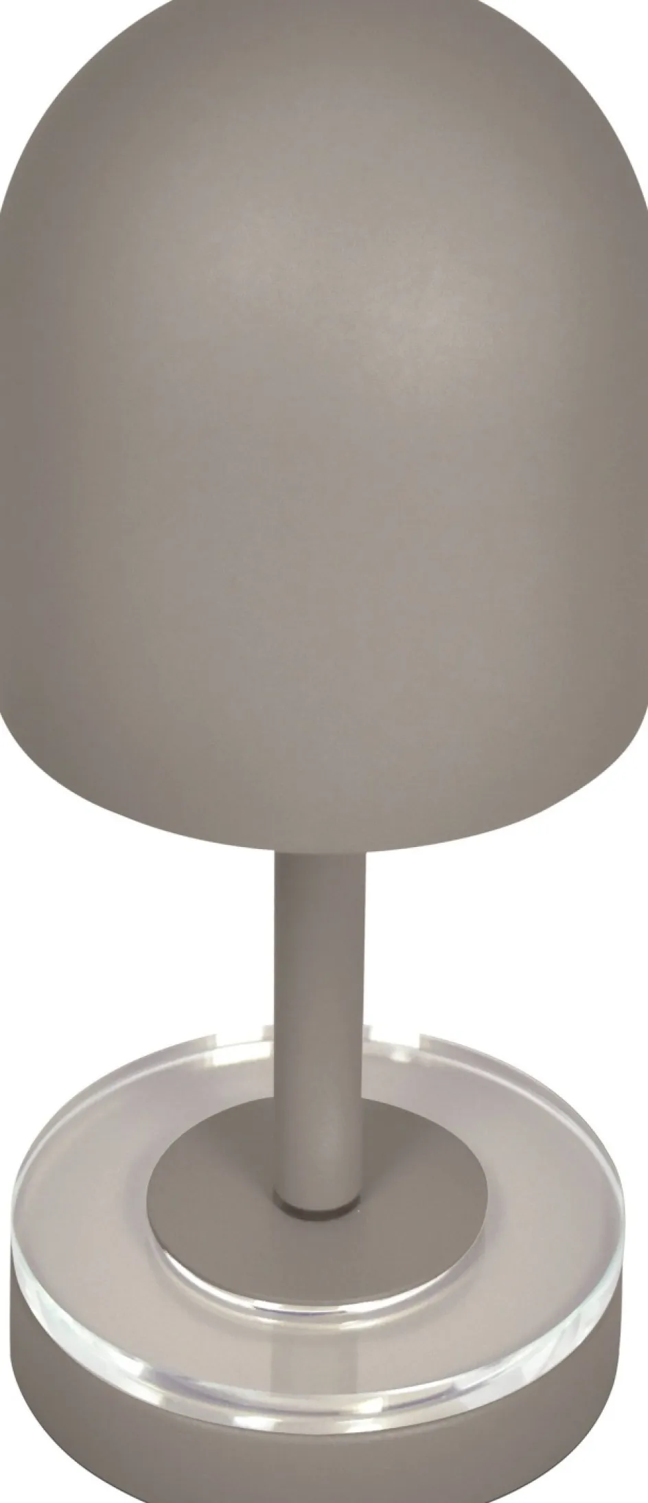 Hot AYTM LUCEO Trådløs Bordlampe H24 cm, Taupe