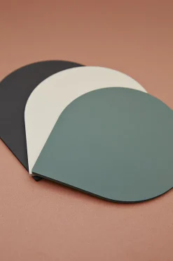 AYTM Glasbrikker > STILLA Glasbrik 4 stk. Ø10 cm,