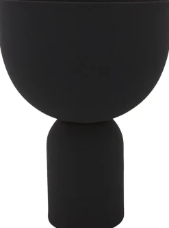 Sale AYTM TORUS Urtepotte H, Sort