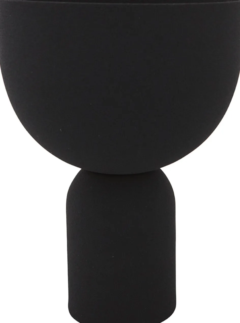 Sale AYTM TORUS Urtepotte H, Sort