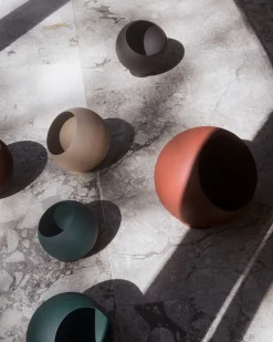 Online AYTM GLOBE Urtepotte H, Forest