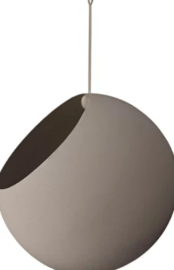 Sale AYTM GLOBE Urtepotte Hængende H, Taupe
